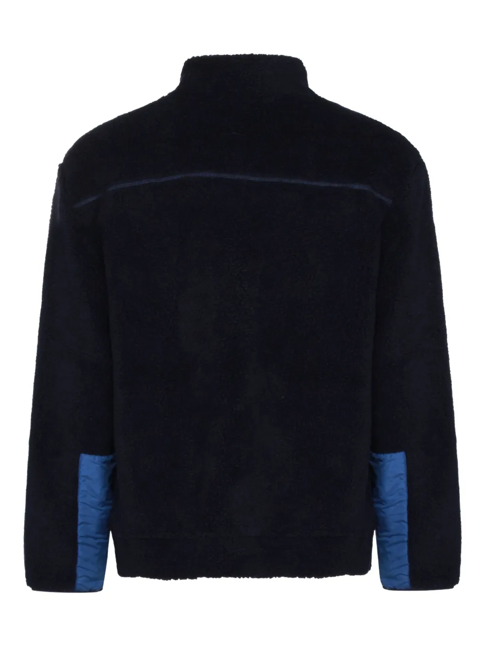 Mauna Kea zip-pocket jacket | Black | Image 1