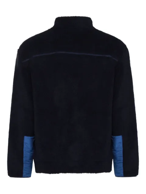 Mauna Kea zip-pocket jacket