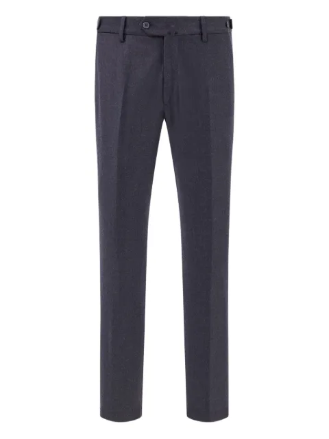 Boggi Milano buttoned trousers