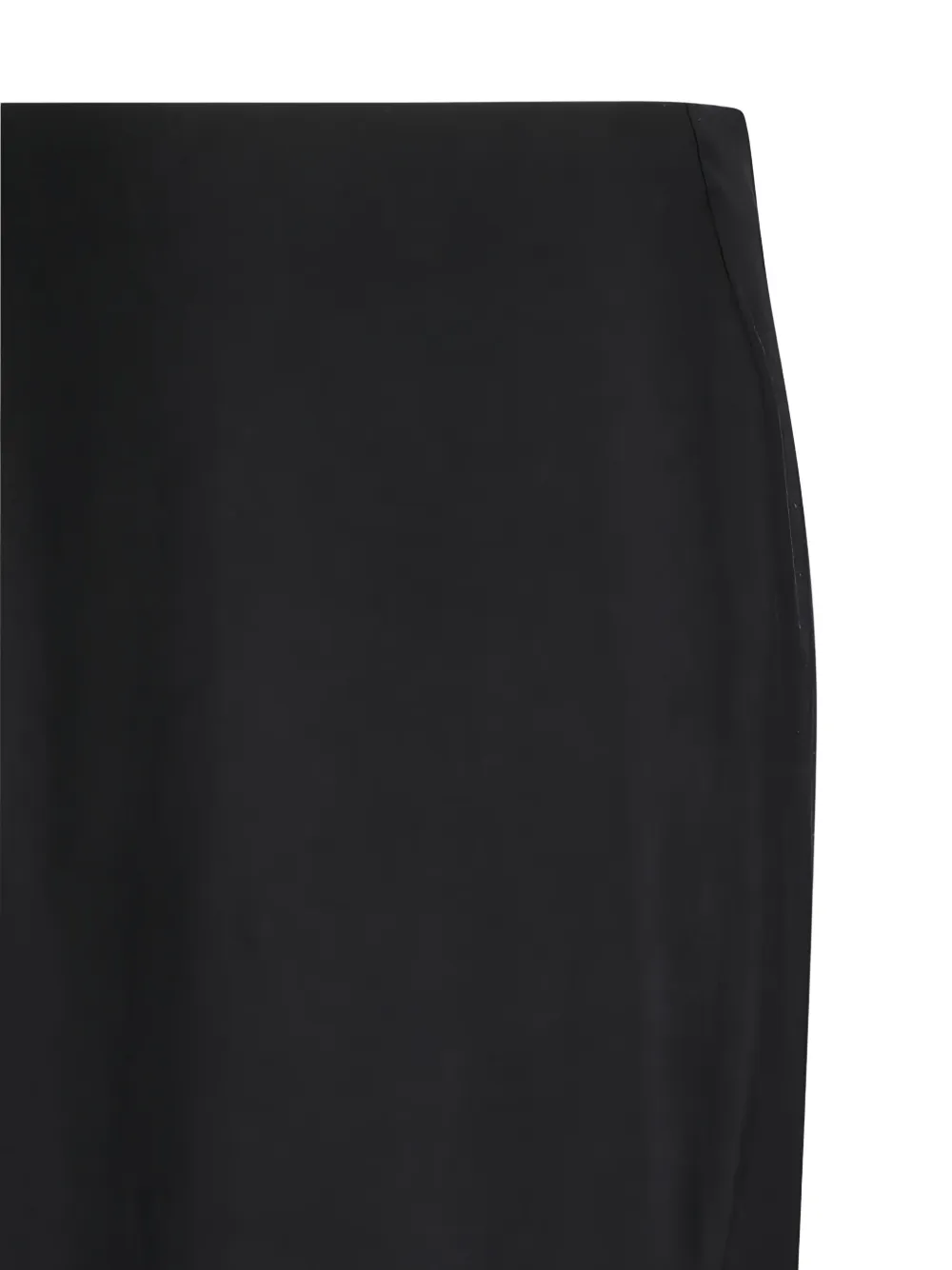 Pinko Pabla Maxi Skirt In Black