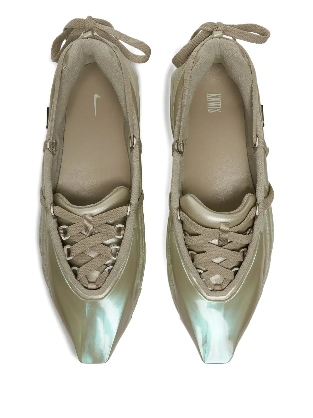 Nike x KNWLS Air Max Muse sneakers Beige