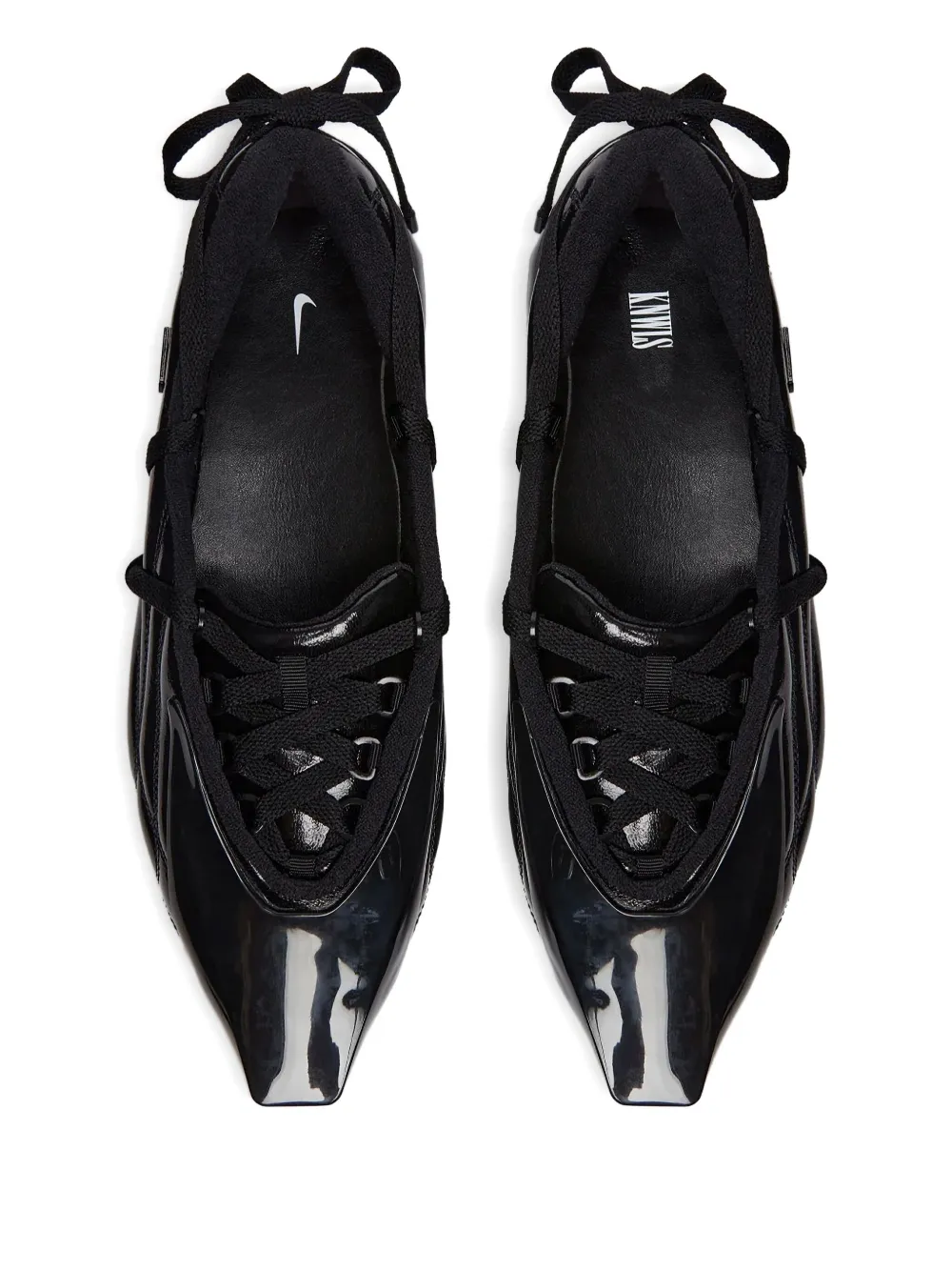 Nike x KNWLS Air Max Muse sneakers Zwart