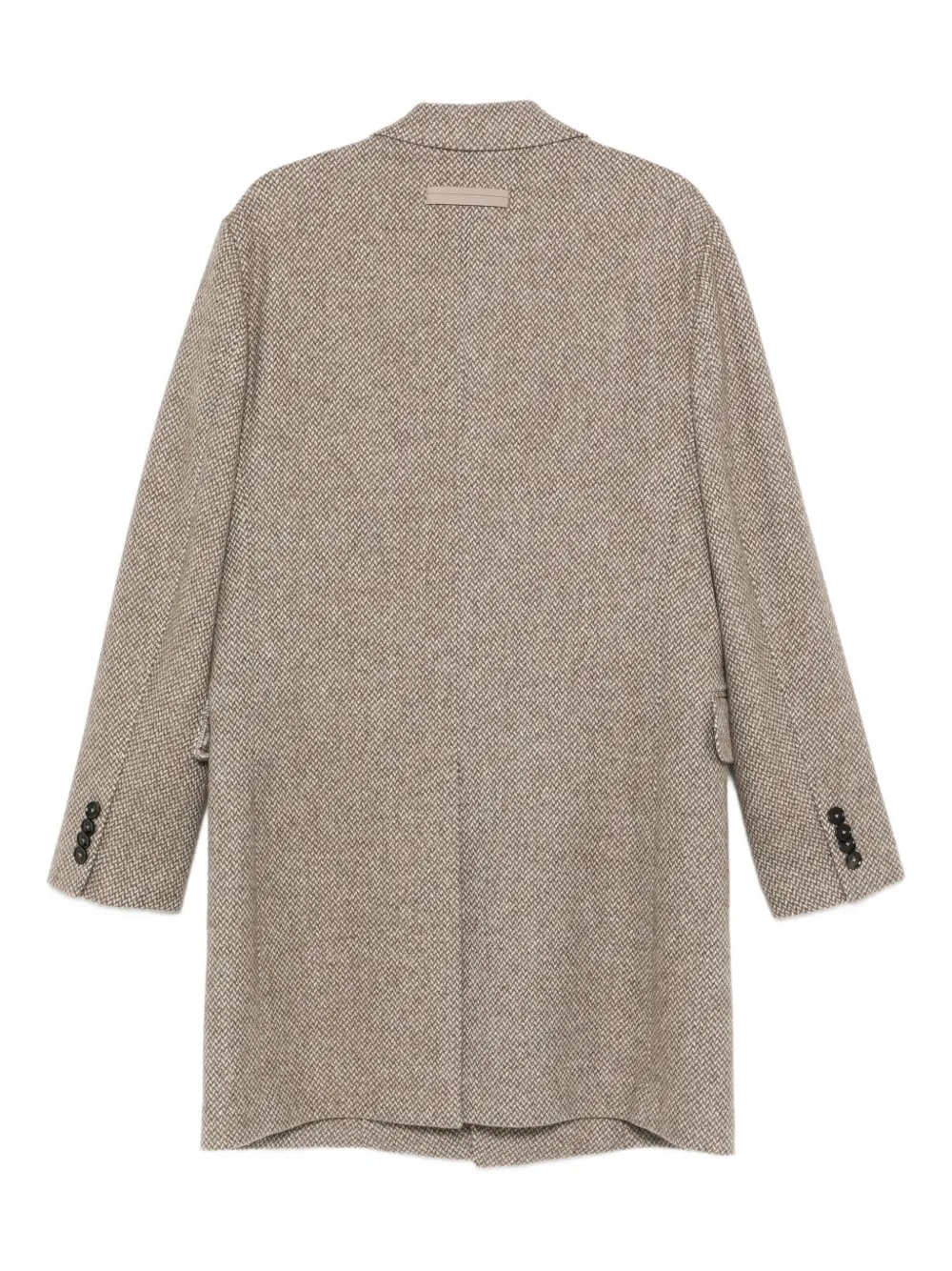 Zegna abrigo con botones | Abrigos con botonadura simple | Image 2
