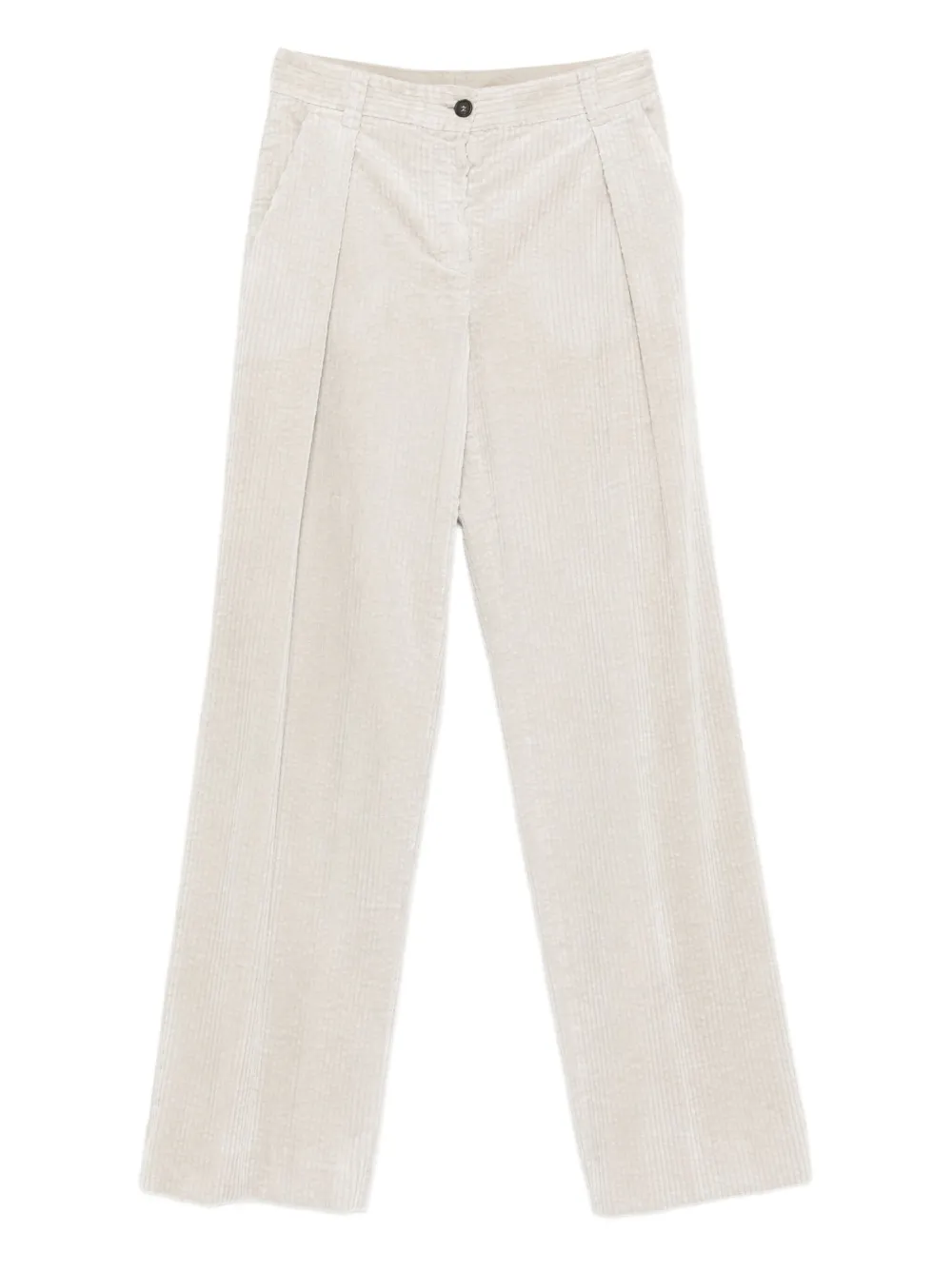 Antonelli corduroy trousers | Grey | Image 1