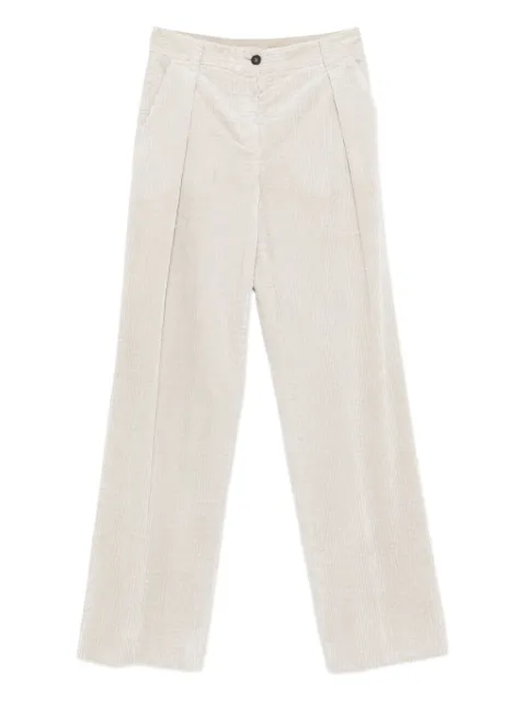 Antonelli corduroy trousers