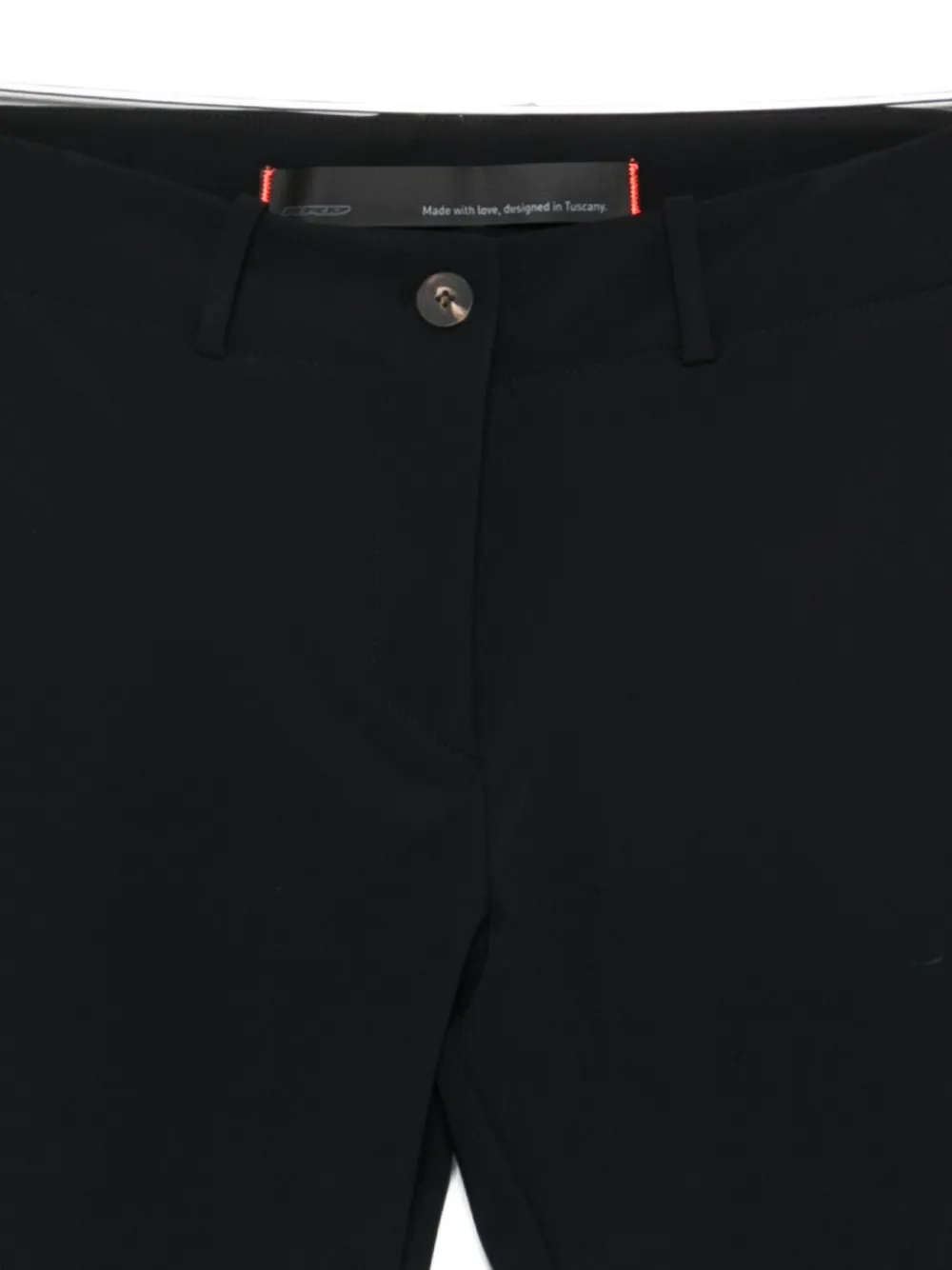 Rrd Tailored Trousers In Black
