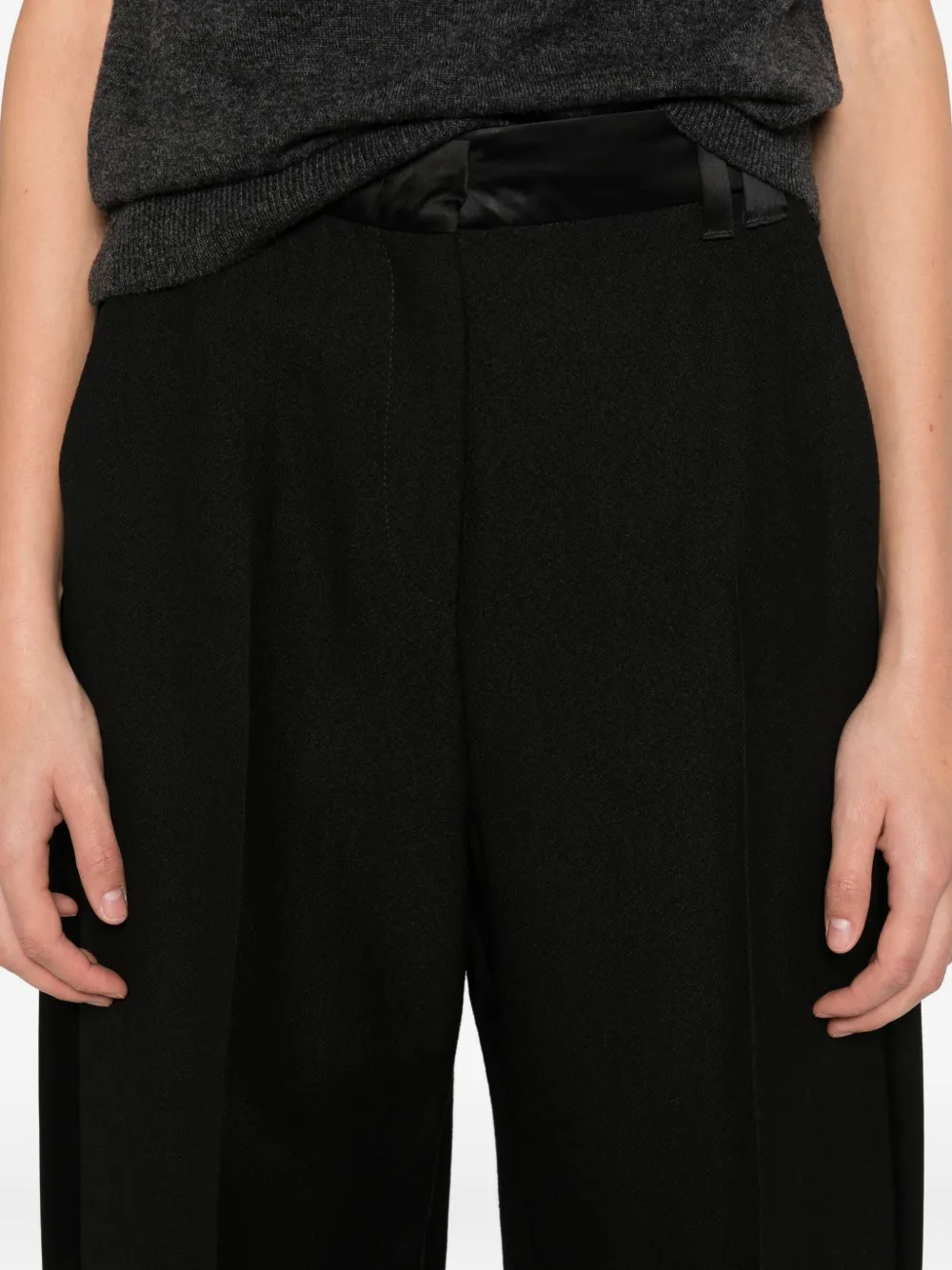 Marella Plooibroek Zwart