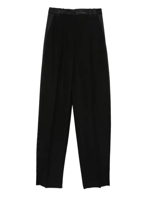 Marella pantalones plisados