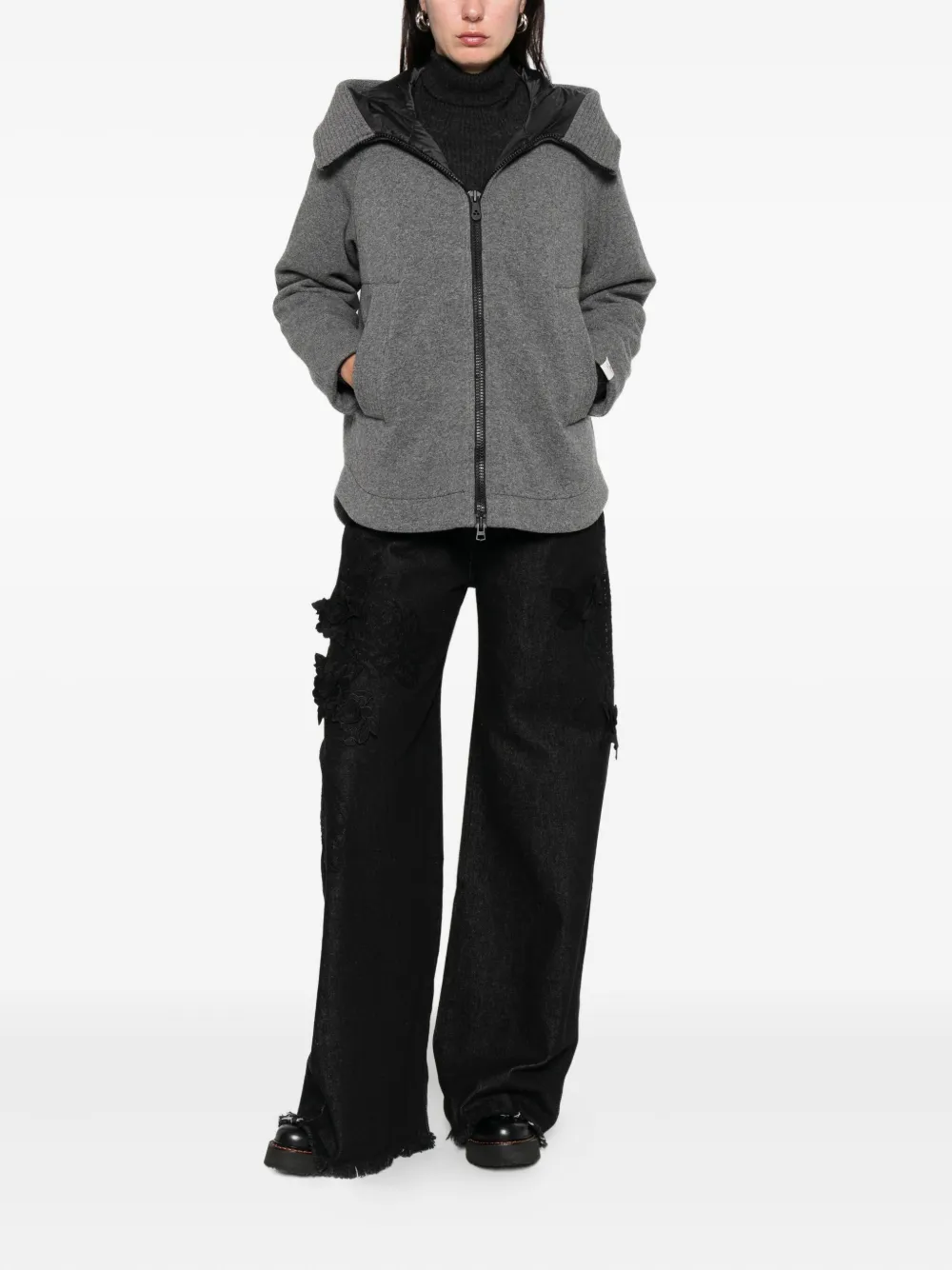 Peuterey chaqueta Olafur Sac 01 con capucha | Chamarras oversize | Image 2