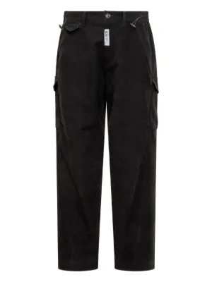 Diesel カーゴパンツ | ブラック | FARFETCH JP
