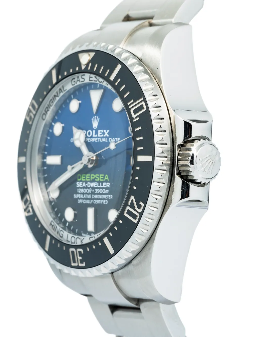 Rolex reloj Deepsea de 44mm | Relojes de buceo de archivo | Image 2