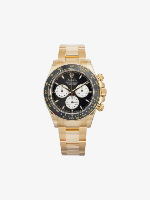 Rolex Le Mans Daytona 18K yellow gold 40mm