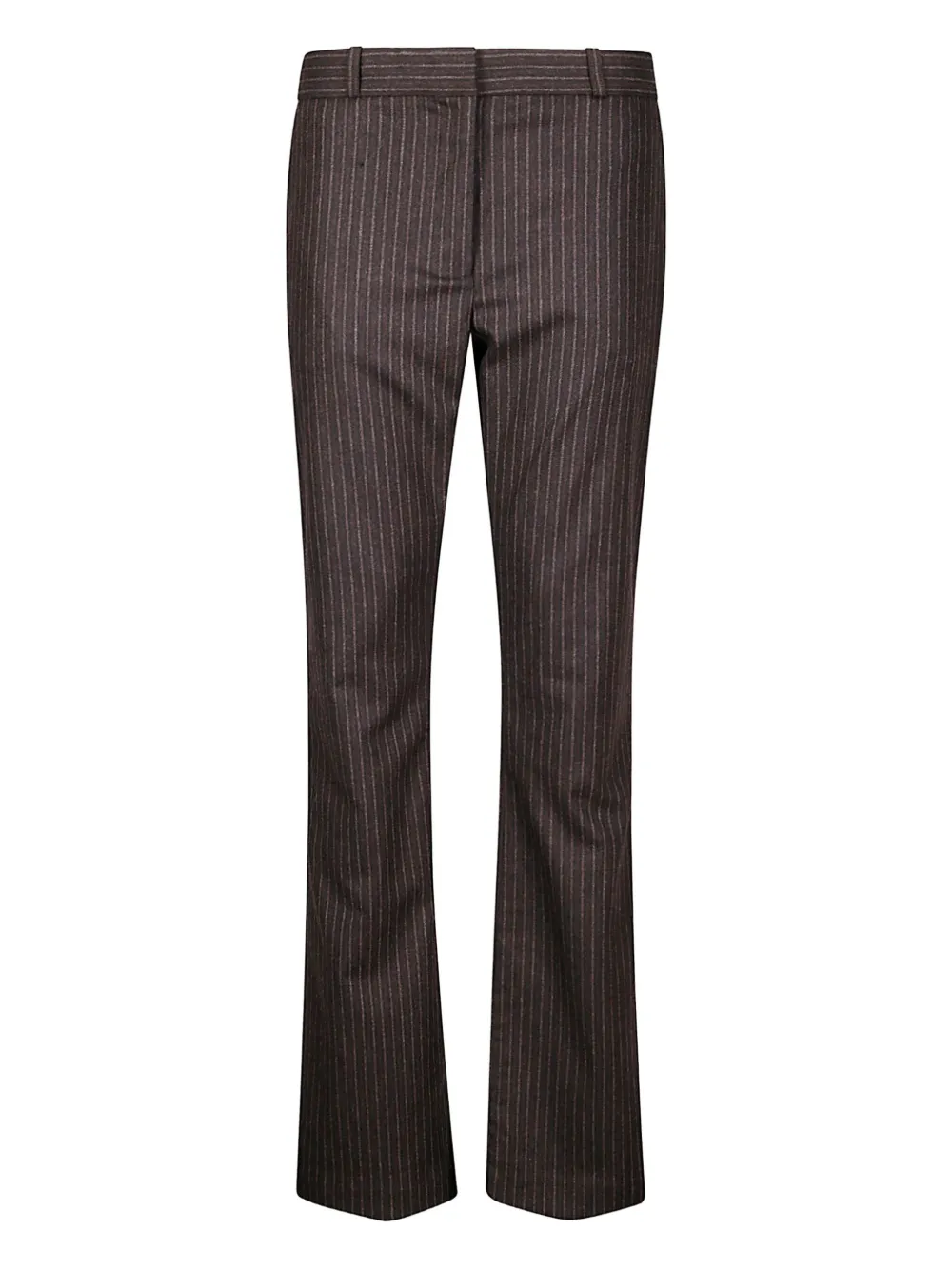 Coperni Tailored Trousers In Brown