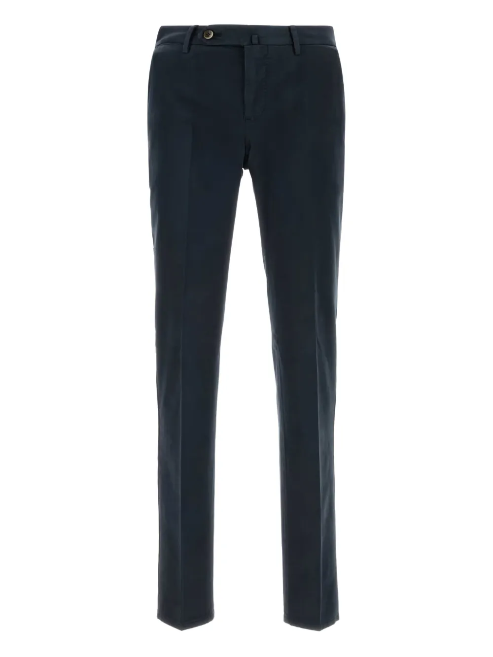 PT Torino bukser i bomuldsblanding | blå | Image 1