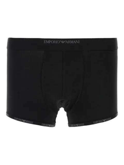 Emporio Armani cotton boxer