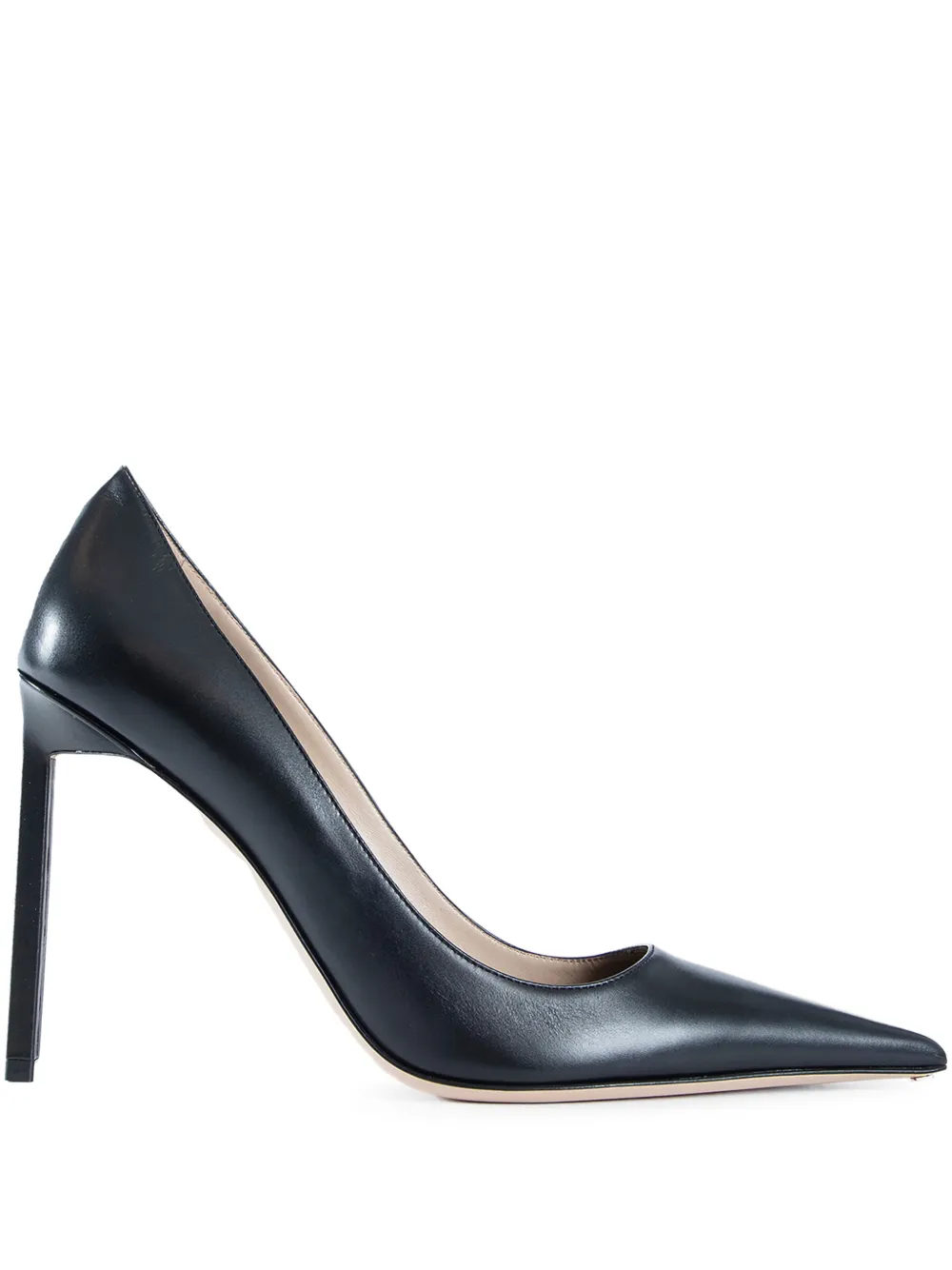 TOM FORD Betty leather pumps Zwart