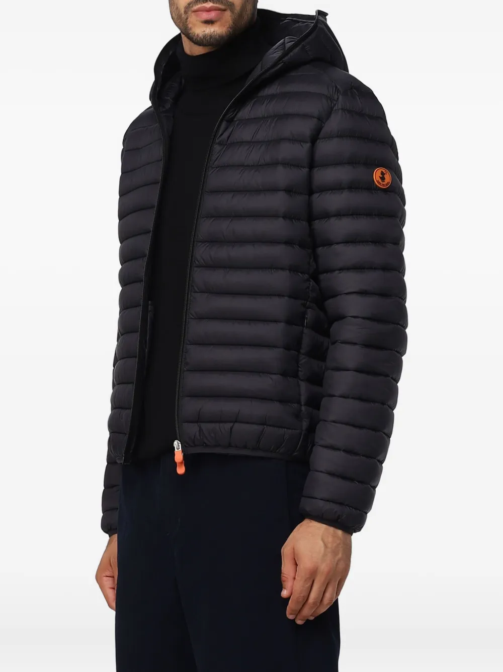 Save The Duck Donald hooded jacket | Down Jackets | Image 2