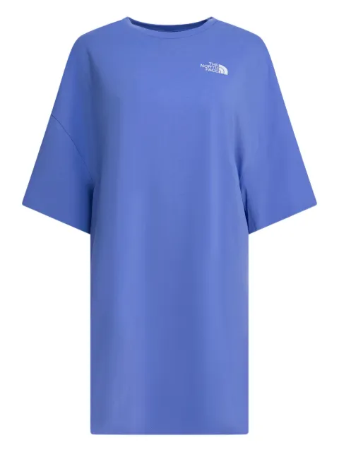 The North Face t-shirt à détail de logo