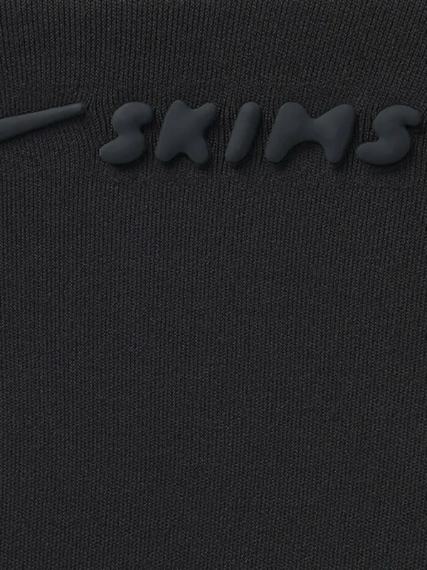 Skims x Nike スクープネック スポーツブラ | ブラック | FARFETCH JP