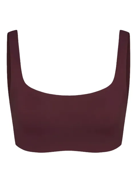 Skims x Nike scoop-neck sports bra