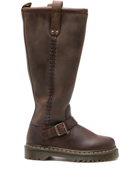 Dr. Martens bottines Anistone à boucle