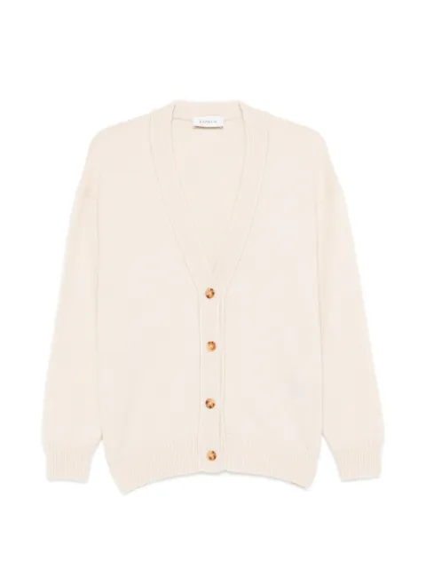 Laneus V-neck cardigan
