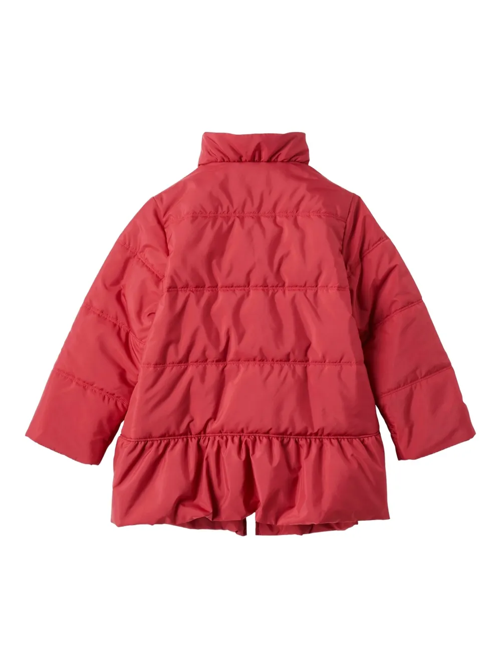 familiar Mantel mit Schleifendetail | Daunenmantel | Image 2