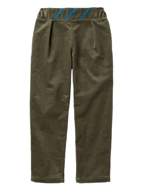 familiar corduroy trousers