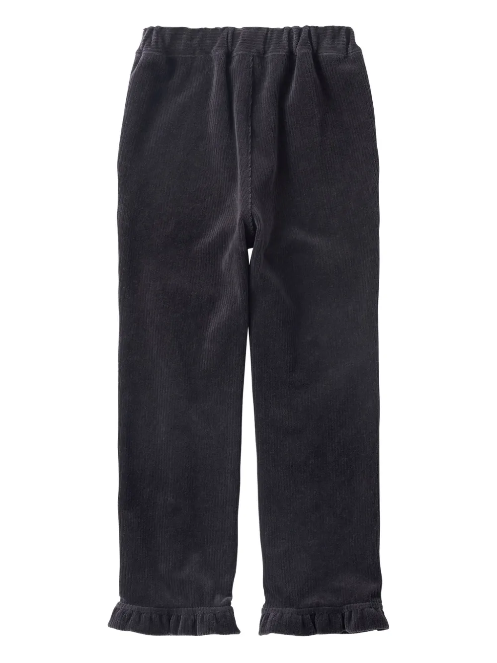 familiar ruffled corduroy trousers | Casual Trousers | Image 2