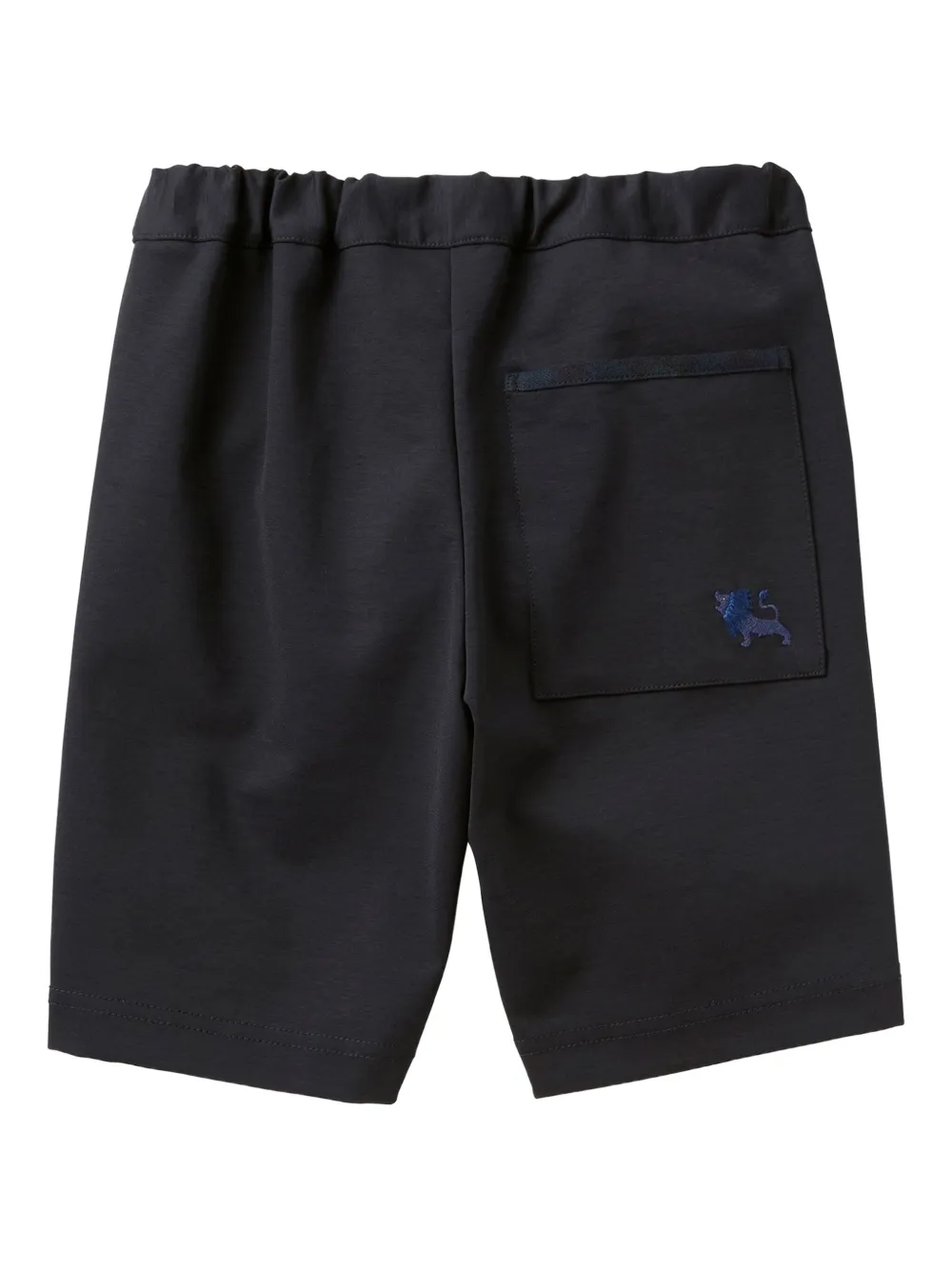 familiar embroidered-motif shorts | Boys Casual Shorts | Image 2
