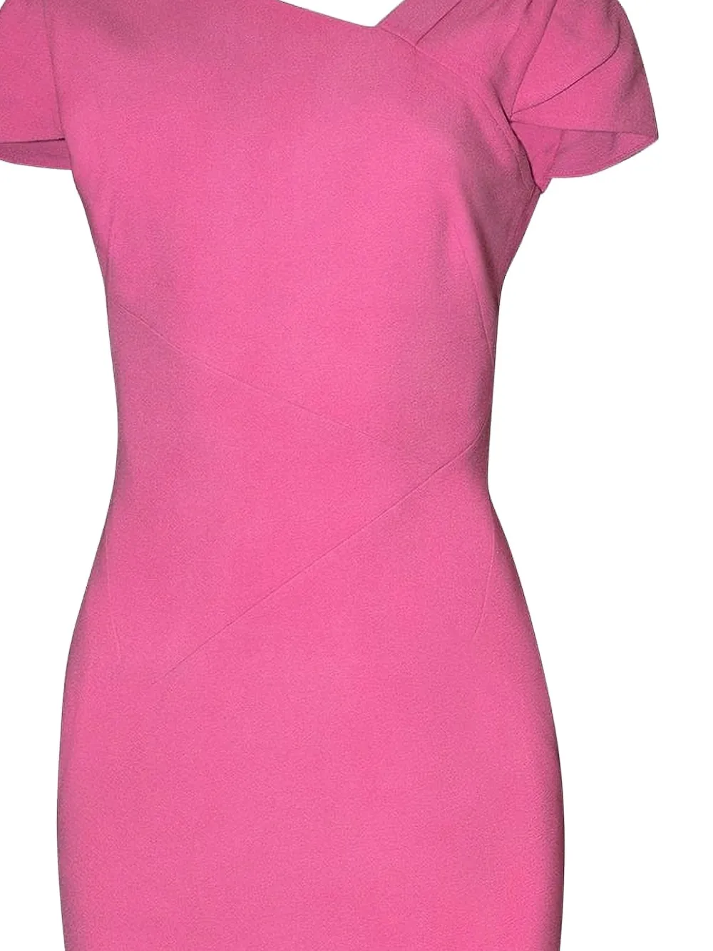 Rachel Gilbert Vera midi dress - Roze