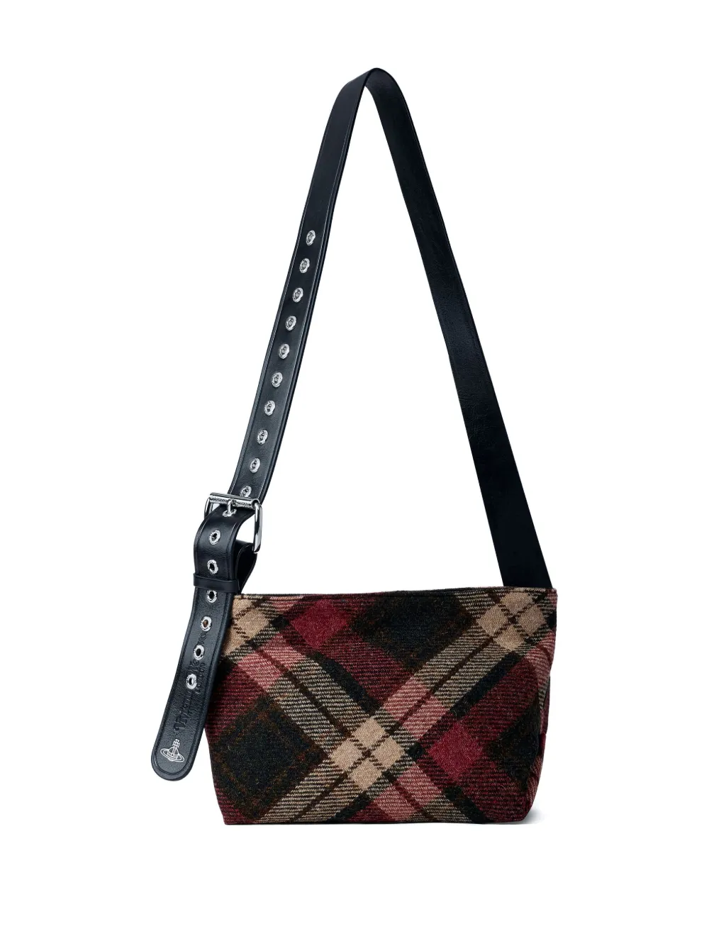 Vivienne Westwood small Maxime shoulder bag - Rood
