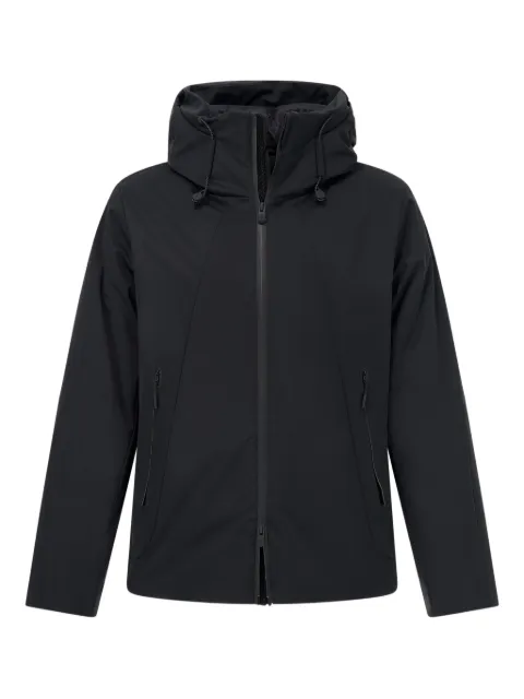 Boggi Milano chamarra capitonada con capucha