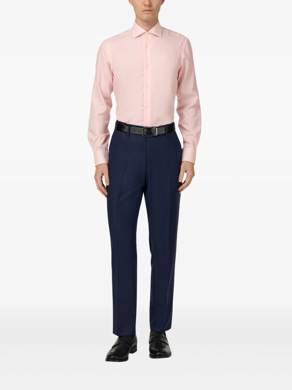 Boggi Milano camisa de algodón | Image 2