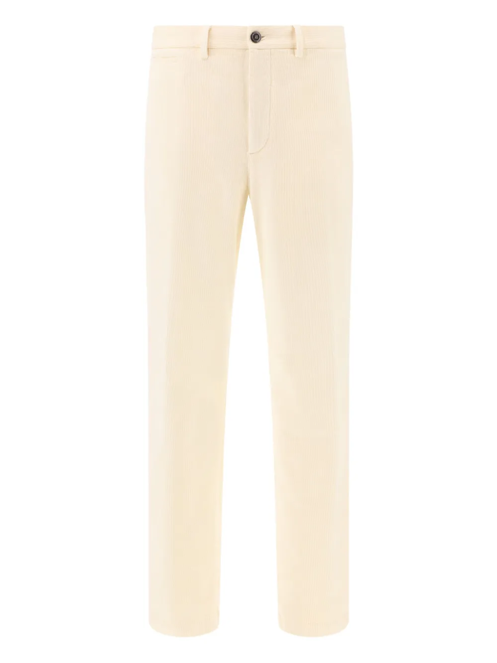 Boggi Milano buttoned trousers | Neutrals | Image 1