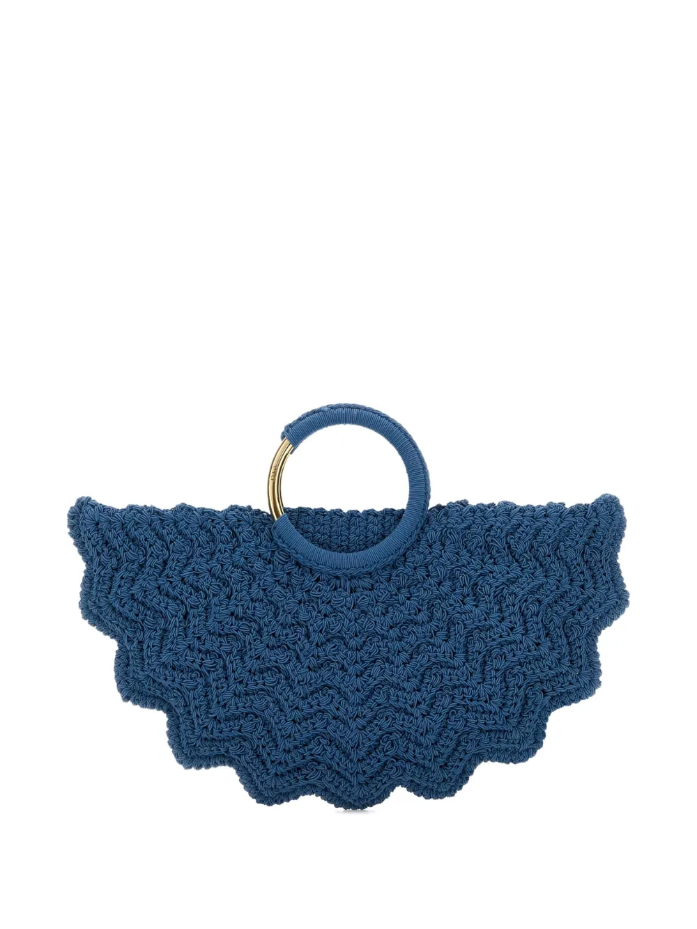 Chloé Kleine Bracelet Paravent shopper - Blauw