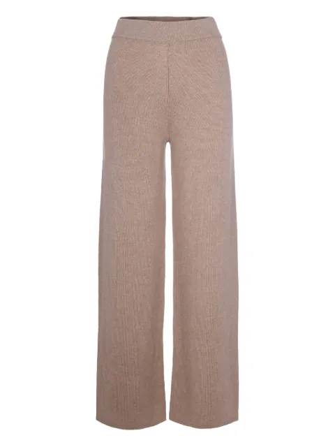 Max Mara knitted trousers