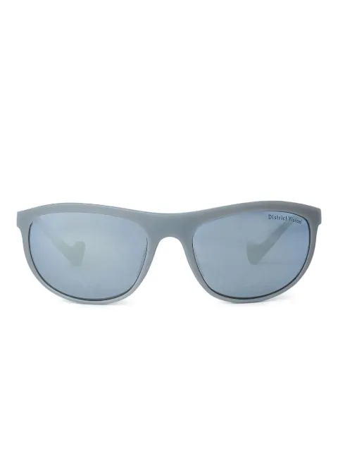 District Vision Takeyoshi Altitude Master sunglasses