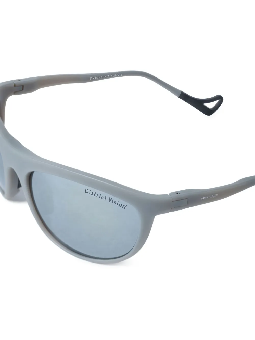 District Vision Takeyoshi Altitude Master zonnebril Grijs