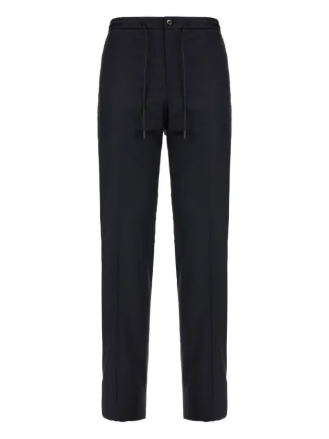 PT Torino drawstring trousers