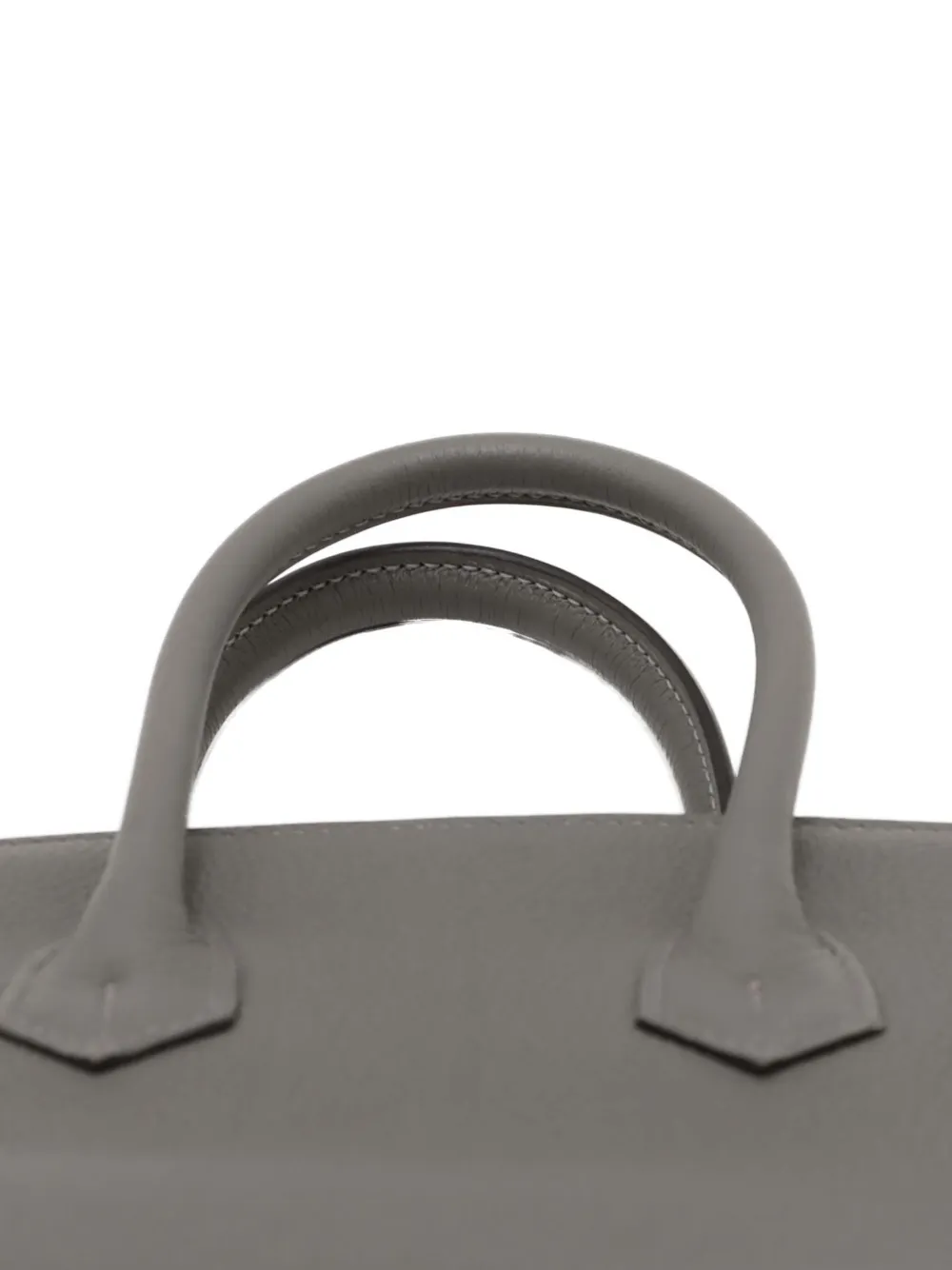 Hermès Pre-Owned bolsa de mano Togo Birkin Retourne 25 2023 | Estilos de archivo | Image 2