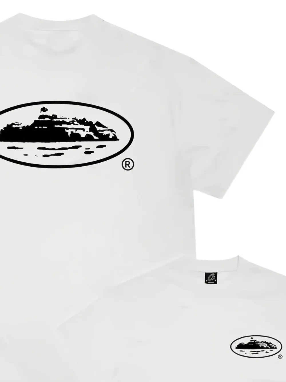CORTEIZ OG island graphic T-shirt | T-Shirts & Jersey Shirts | Image 2