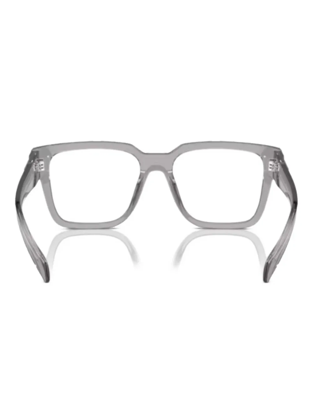 Prada Eyewear square frame glasses | Image 2