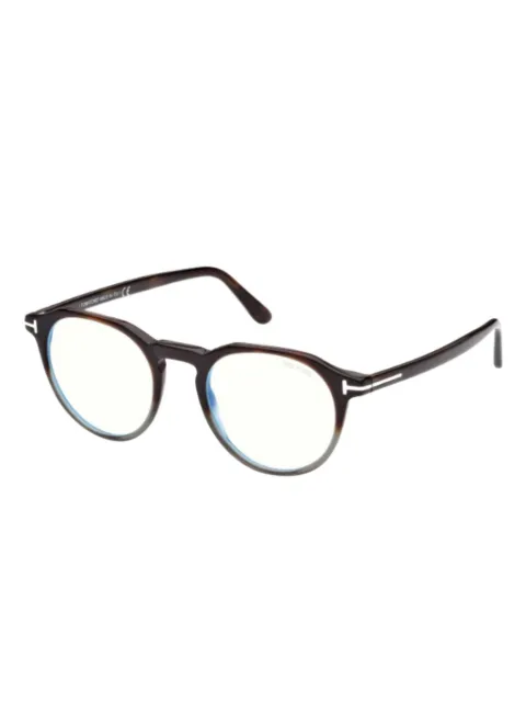 TOM FORD Eyewear round-frame glasses