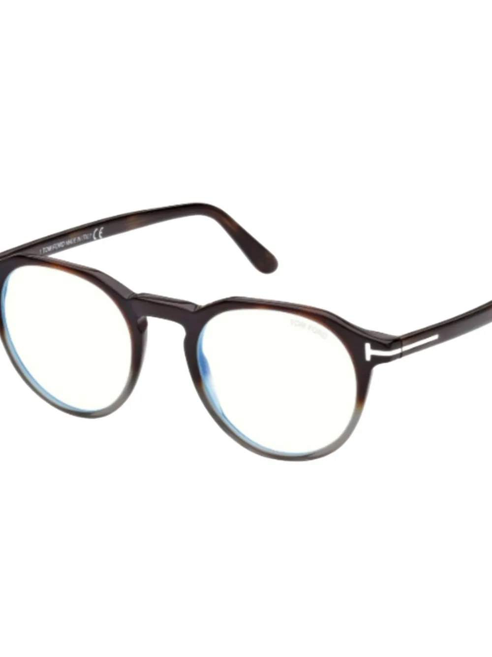TOM FORD Eyewear lentes con armazón redonda | Image 2