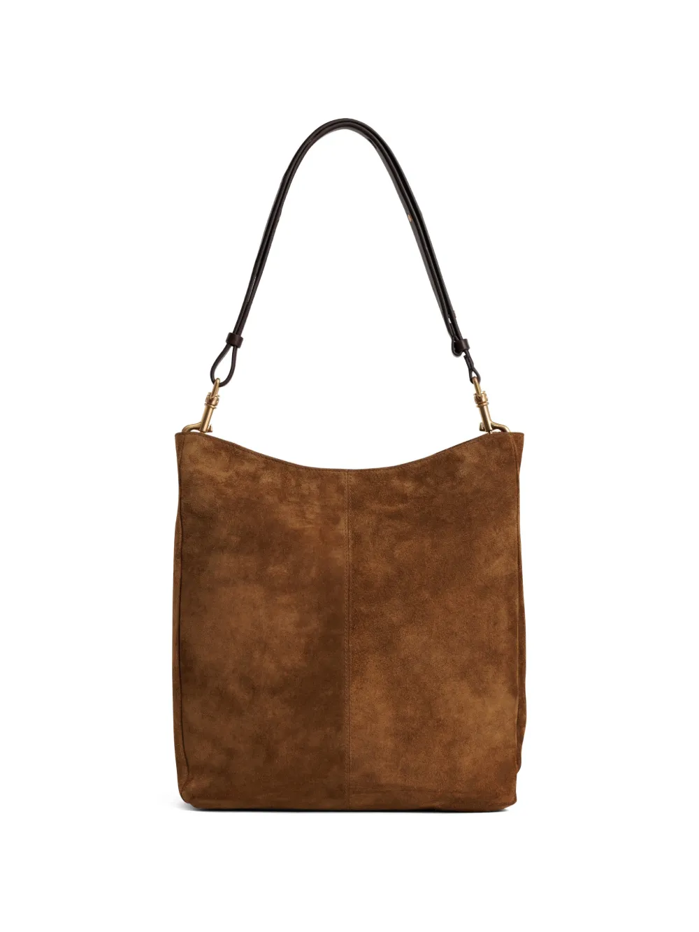 Yu Mei Jane detachable-strap shoulder bag - Marrone