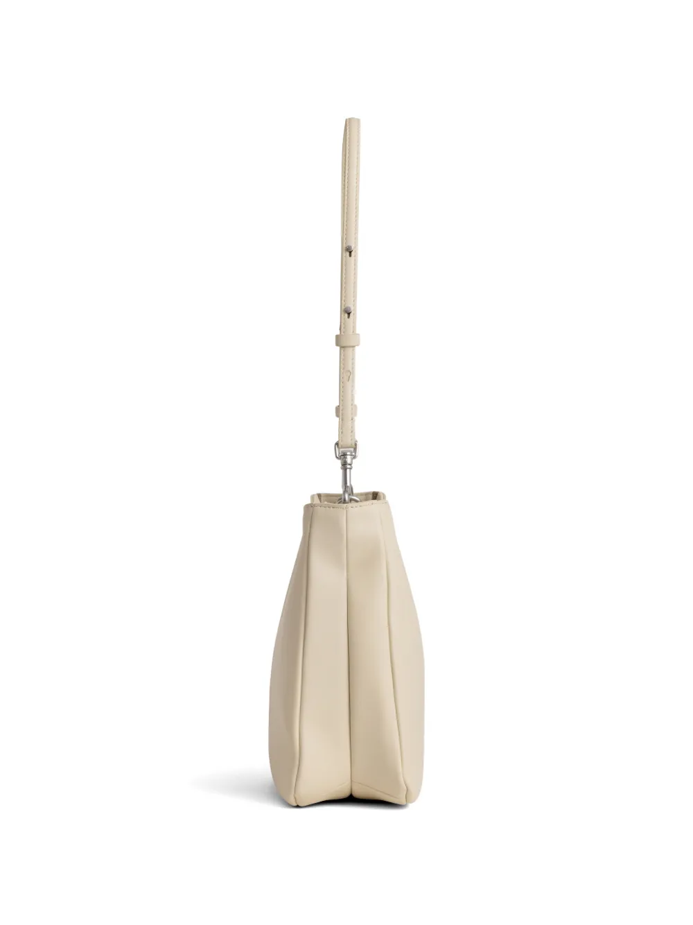 Yu Mei Joan schoudertas met rits Beige