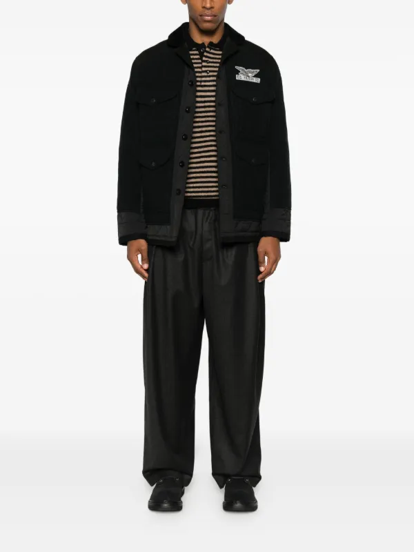 25AW JUNYA WATANABE MAN × FILSON ジャケット Collaboration Junya Watanabe MAN FW 25 - DeeCee style