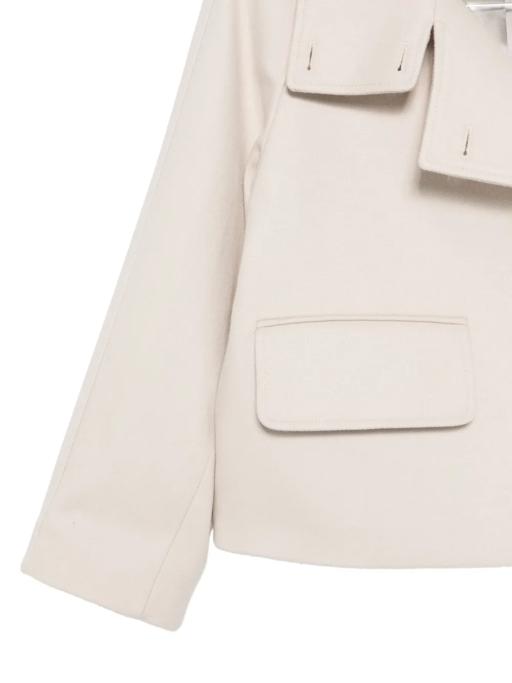 PS Paul Smith Jack met klepzak Beige
