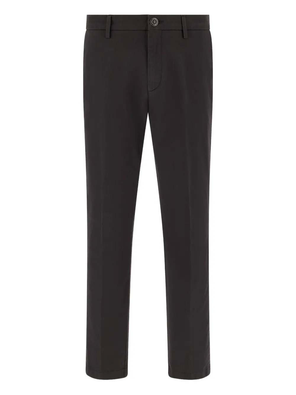 Boggi Milano pantalon en coton | gris | Image 1